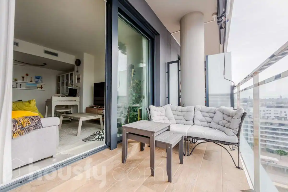 Terrassa de Àtic en venda en Badalona amb Aire condicionat, Calefacció i Parquet
