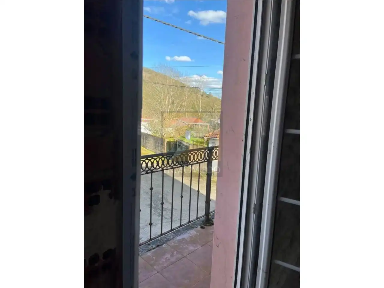 Terrassa de Casa o xalet en venda en Oviedo  amb Terrassa