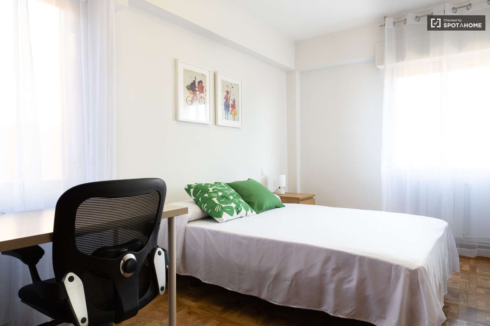 Piso para compartir en Los Ángeles