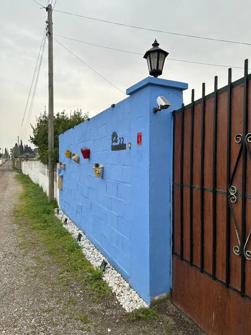 Vista exterior de Casa o chalet en venta en Zaragoza con Aire acondicionado, Calefacción y Jardín privado
