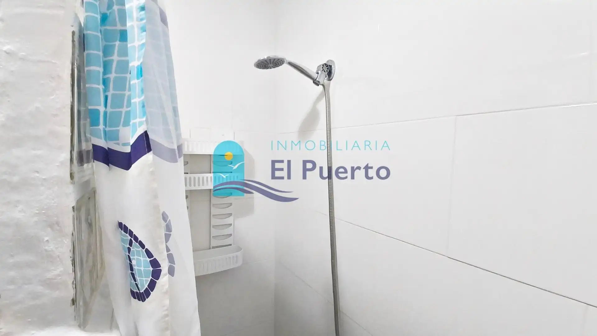 Baño de Apartamento en venta en Mazarrón con Aire acondicionado, Calefacción y Terraza