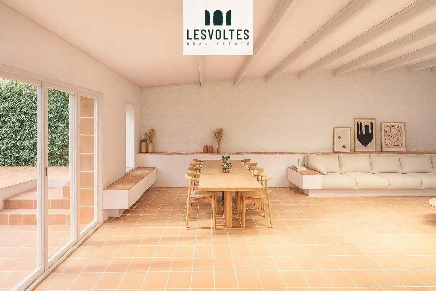 Casa con piscina en venta en Carrer Samaria, imagen 5