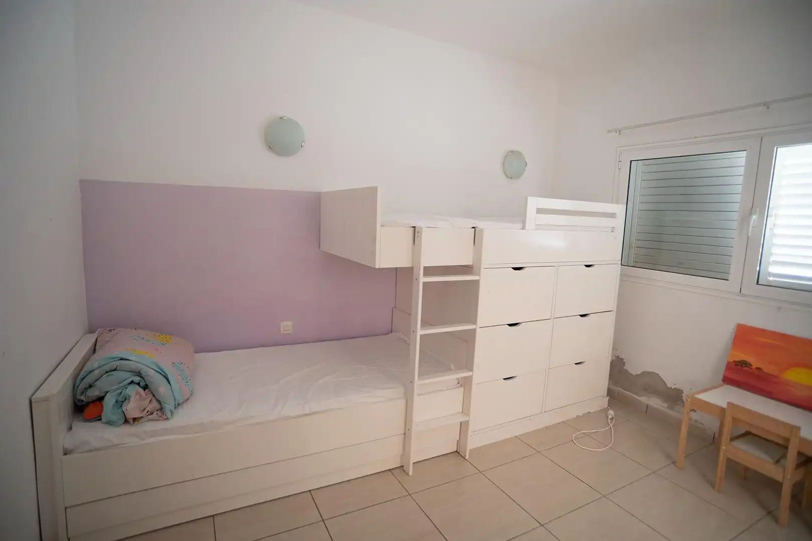 Bedroom of Houses for sale in Pájara  with Air Conditioner, Terrace and Furnished