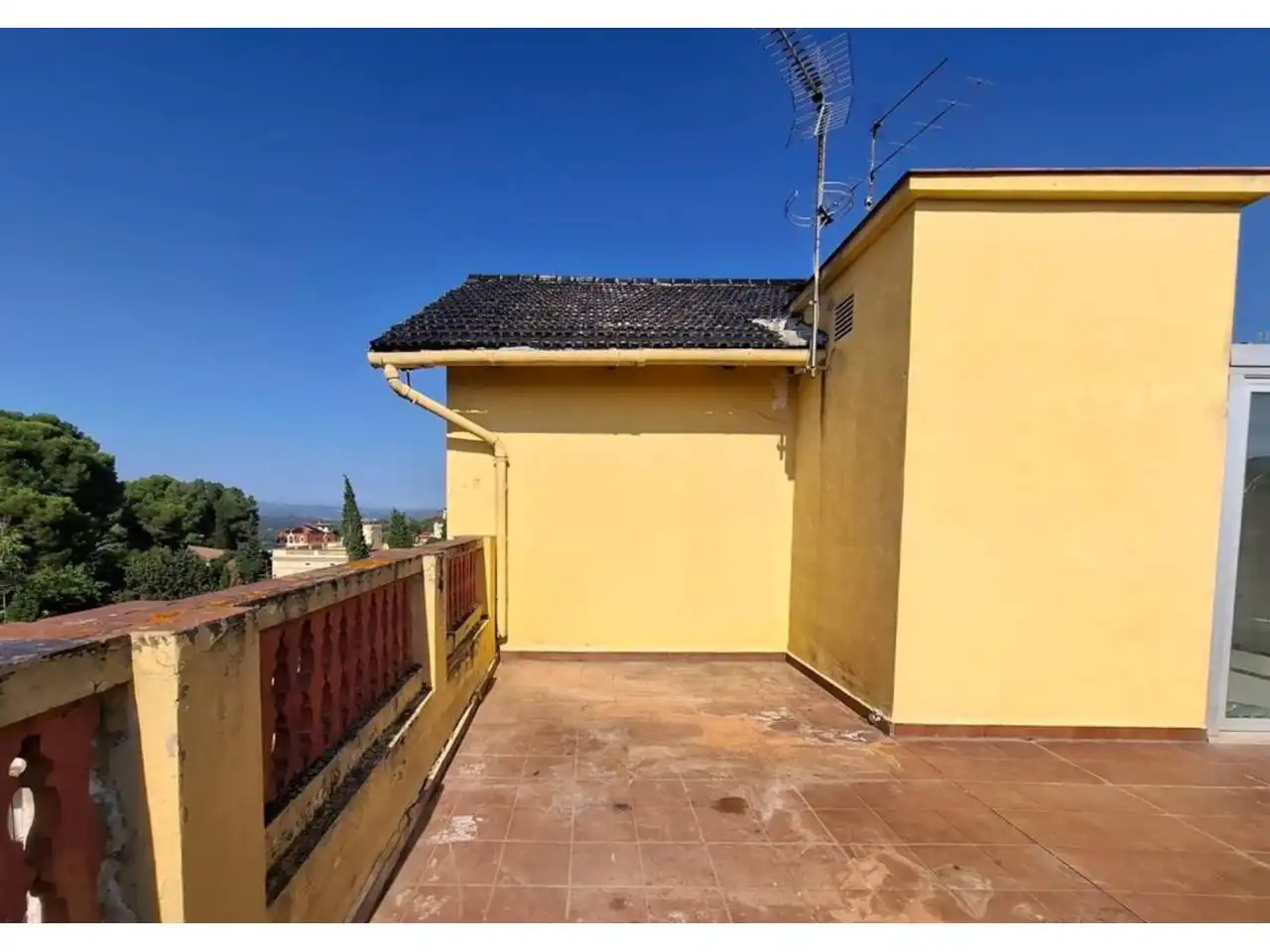 Terrace of Country homes for sale in Gelida  with Private garden and Terrace