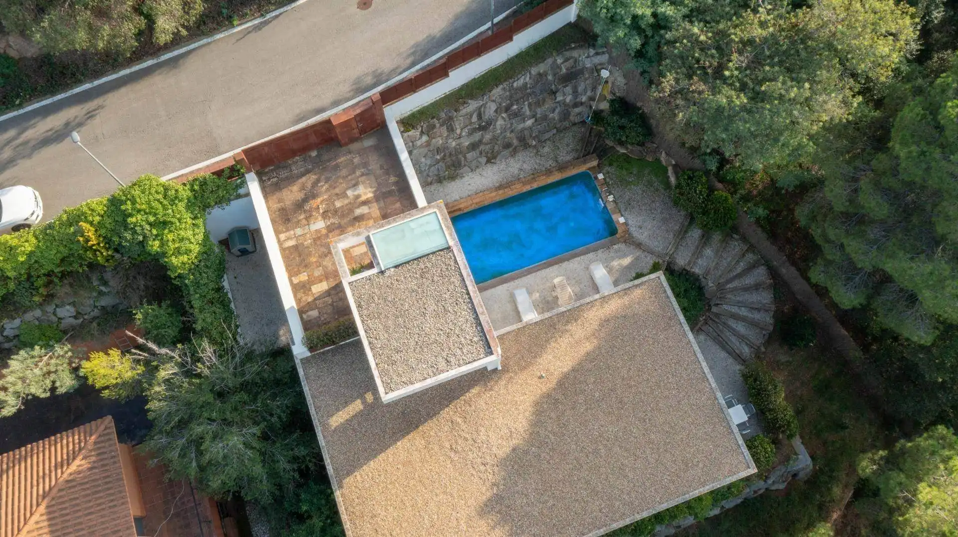 Casa amb terrassa en venda a Carrer de la Galbanya, imagen 49