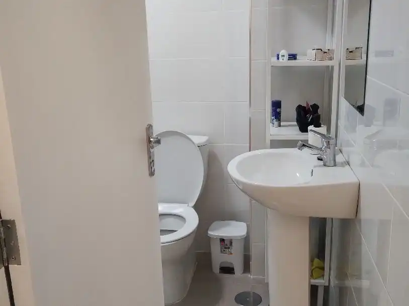 Badezimmer von Wohnungen zur Miete in Isleta - Puerto - Guanarteme