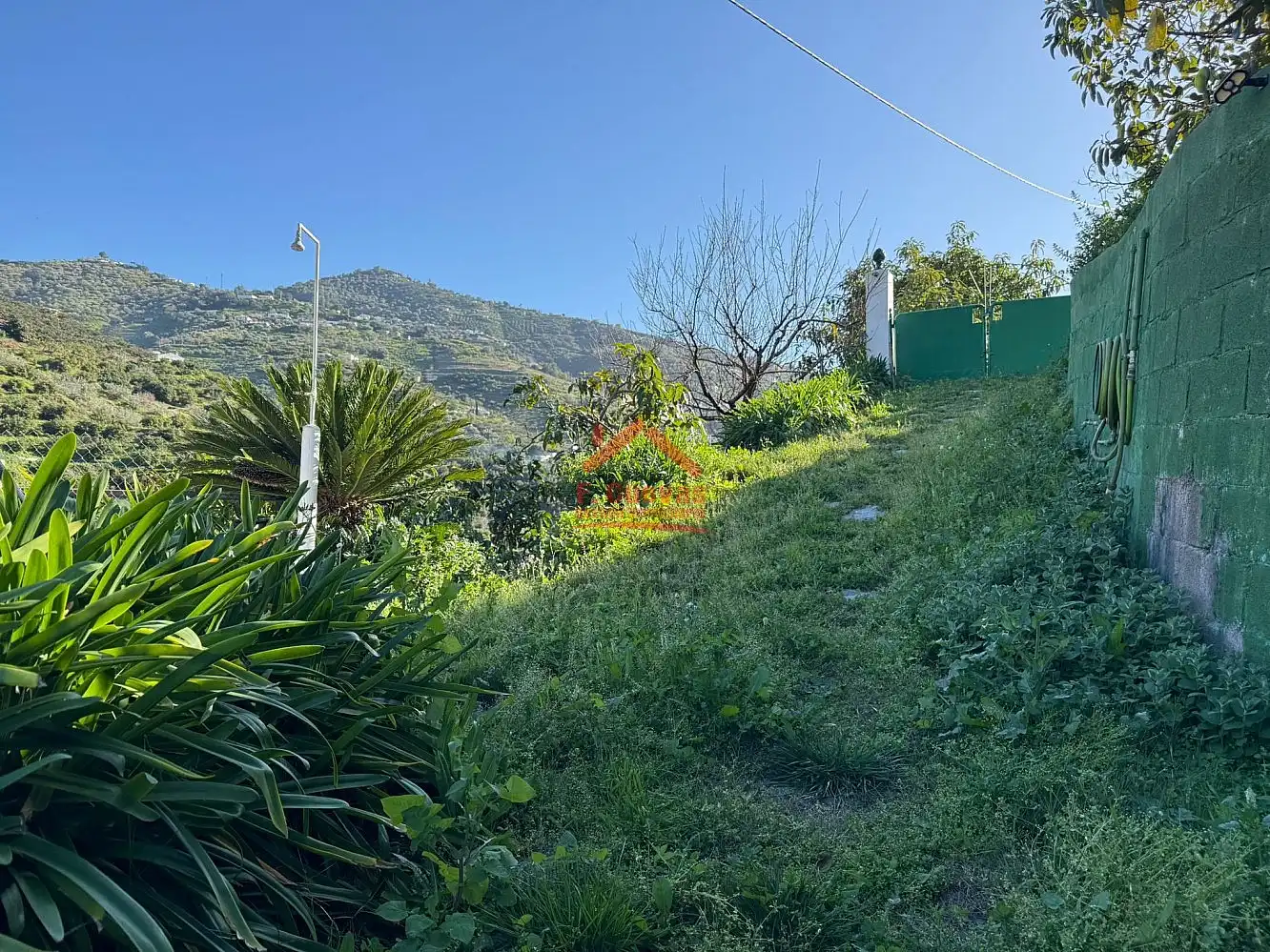 Garden of Country homes for sale in Sayalonga  with Air Conditioner, Heating and Terrace