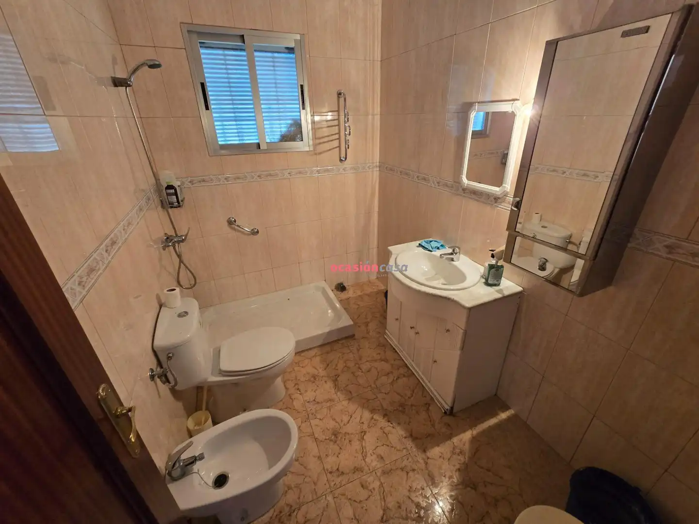 Bathroom of Houses for sale in Añora, Córdoba