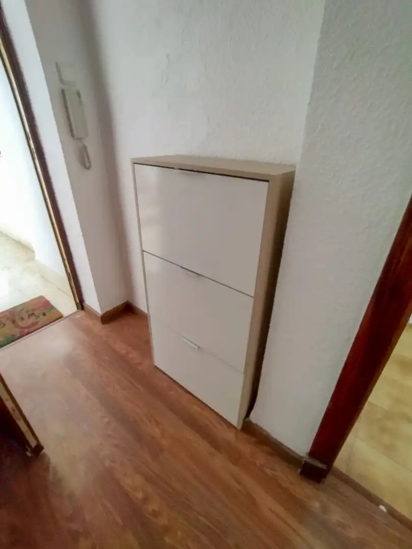 Flat for rent in Cádiz  with Parquet flooring, Furnished and Oven