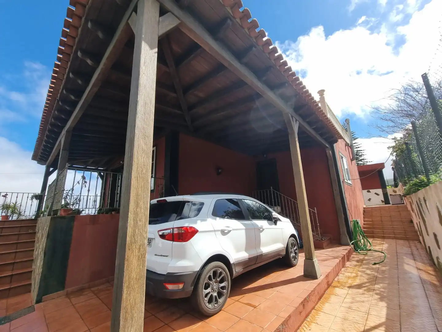 Villa mit Terrasse zum Verkauf in La Esperanza - Llano del Moro, imagen 24
