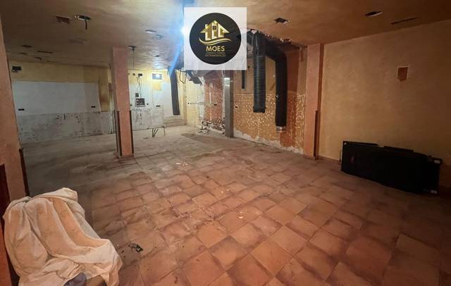 Local comercial en Venta en Hospital
