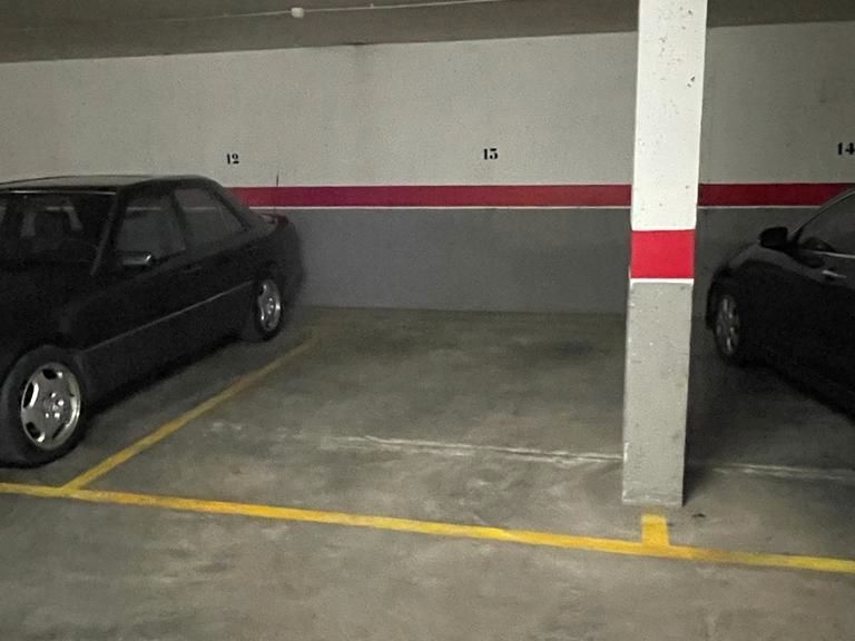 Parking of Garage for sale in  Murcia Capital