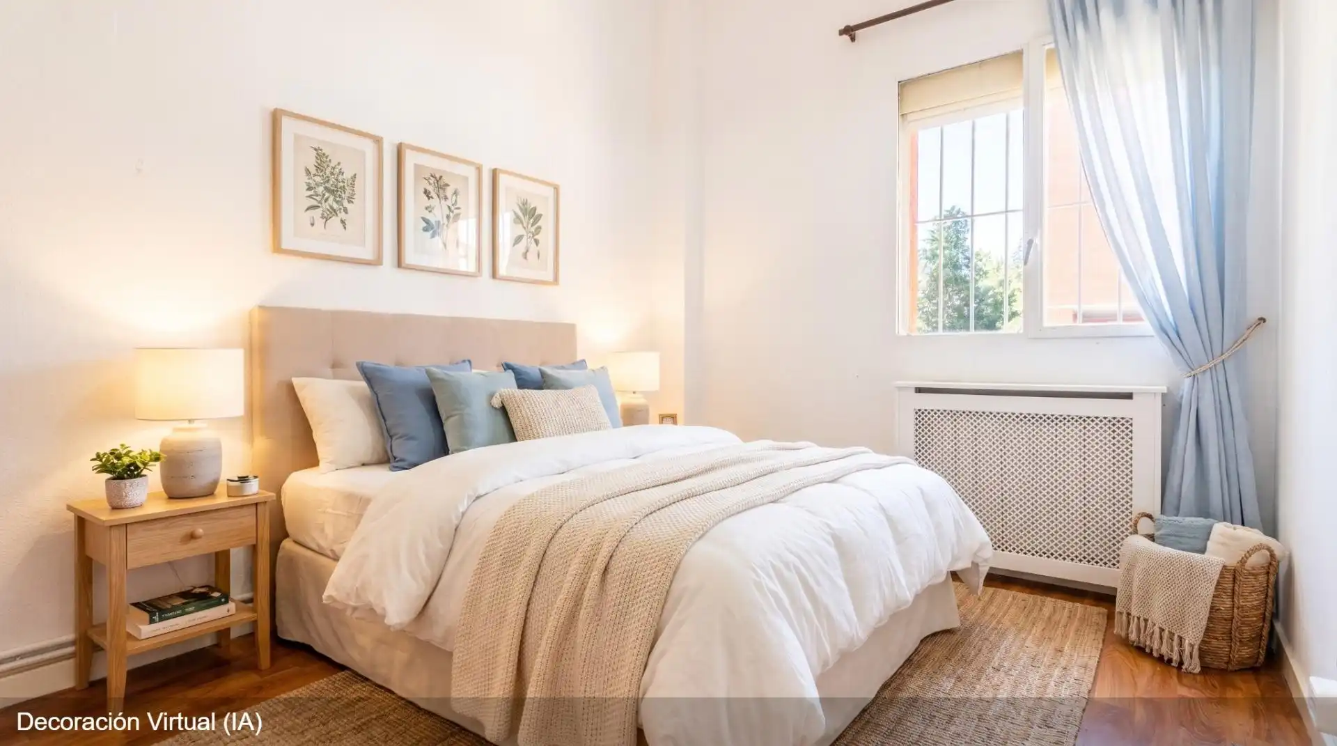 Habitación de Piso en venta en Getafe con Calefacción y Terraza