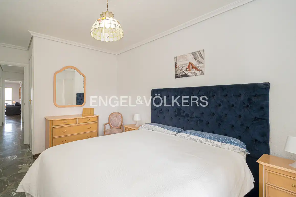 Wohnung zur Miete in Avenida de la Armada Española, 5, Playa Poniente