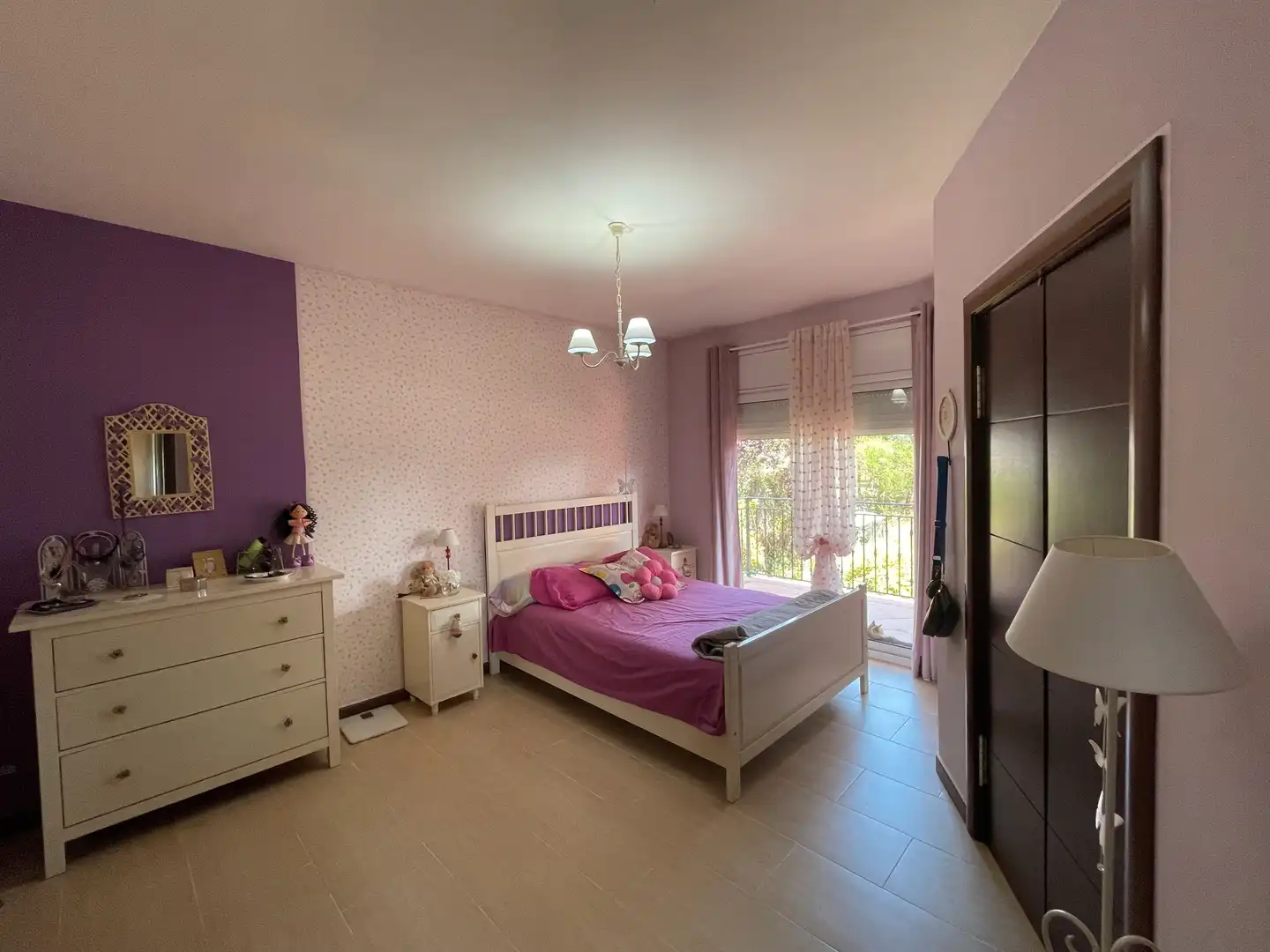 Bedroom of Houses for sale in Caldes de Malavella  with Heating, Private garden and Terrace