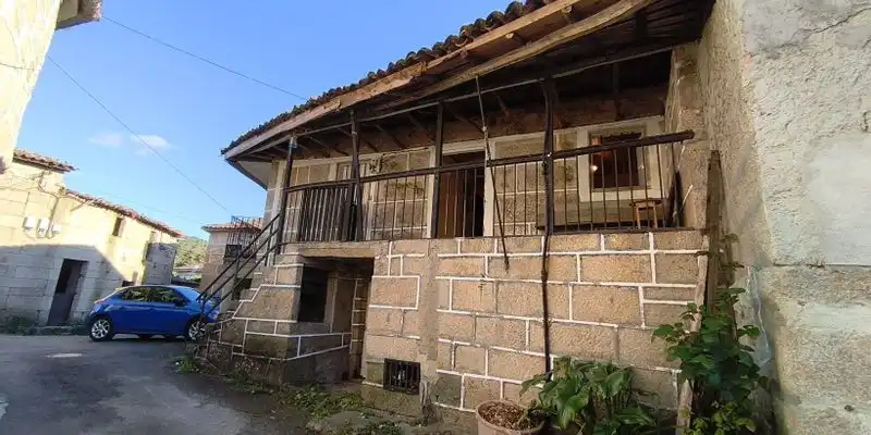 Vista exterior de Finca rústica en venda en O Pereiro de Aguiar 