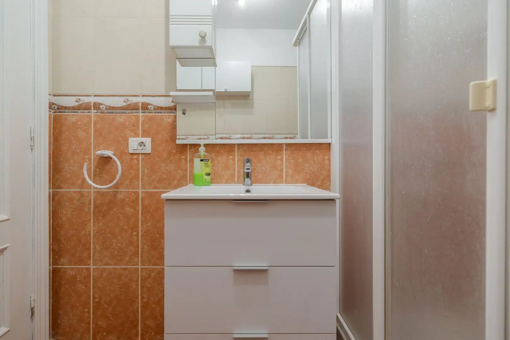 Bathroom of Apartments for sale in Arona  with Air Conditioner, Heating and Storage room