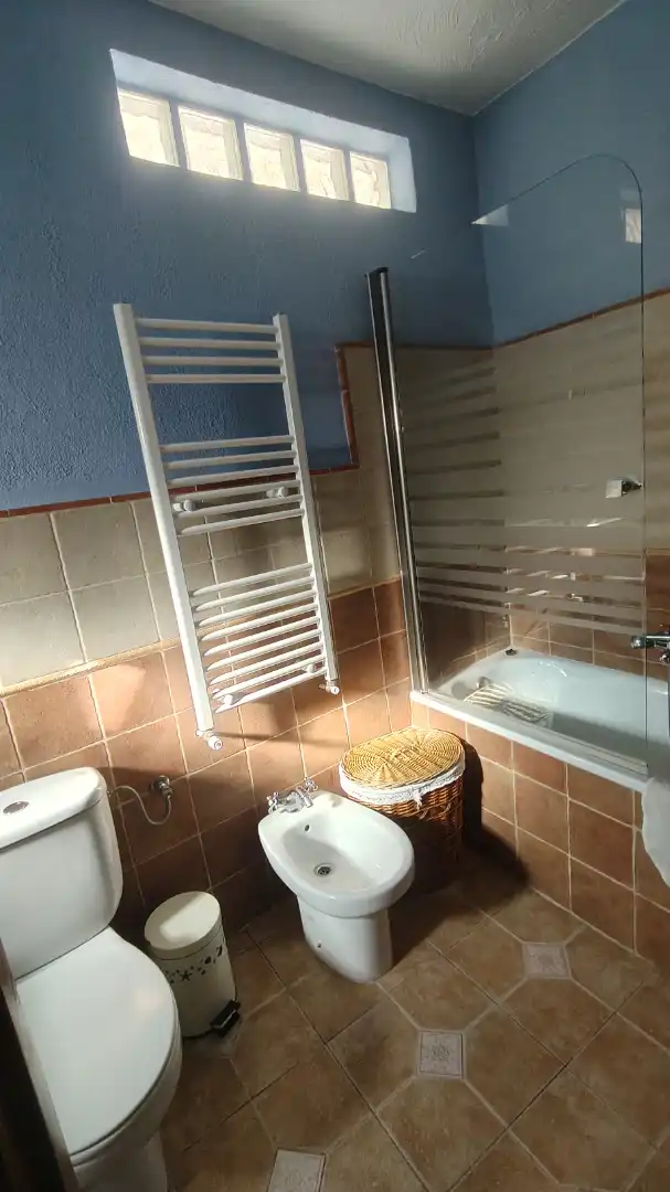 Bathroom of Houses for sale in Pozo Alcón  with Swimming Pool and Furnished