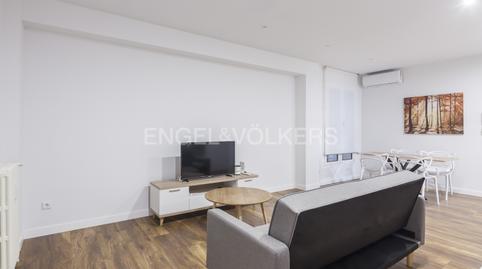 Foto 5 de Apartament de lloguer a Gaztambide, Madrid