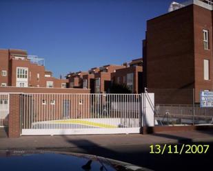 Vista exterior de Garatge de lloguer en Alcalá de Henares