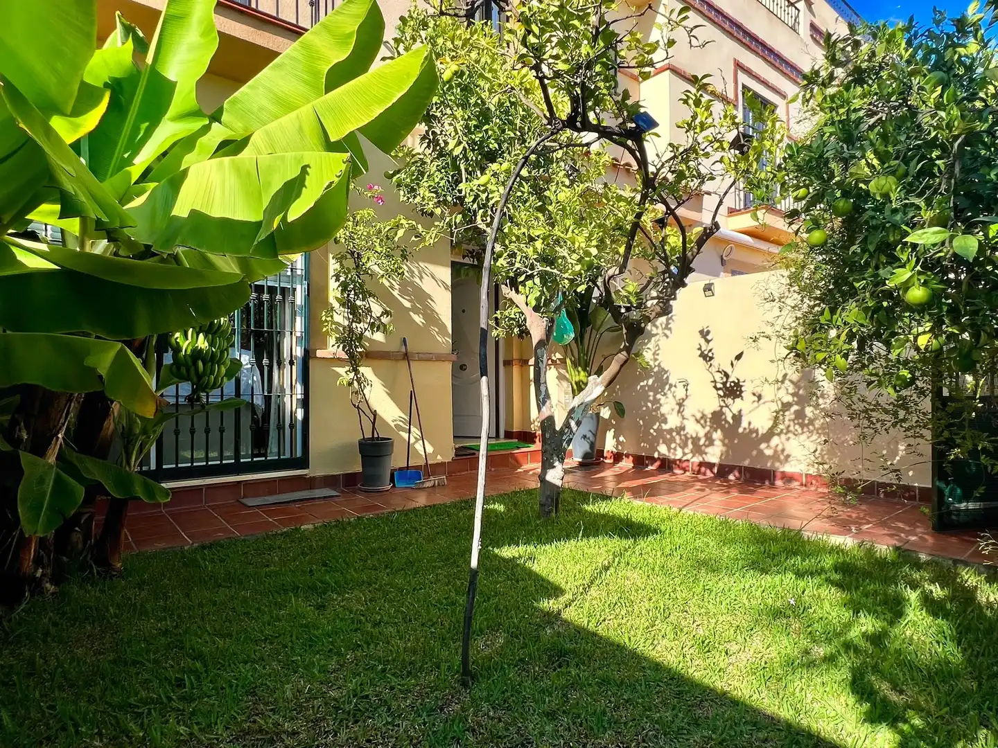 Semi-detached house with pool for sale in Chilches, imagen 10