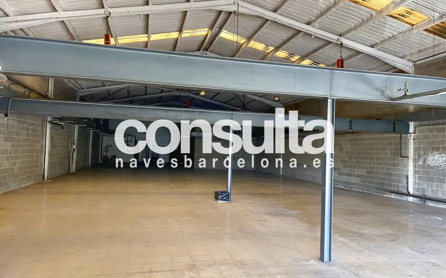 Industriegebäude zur Miete in Avinguda de la Generalitat 29, imagen 8