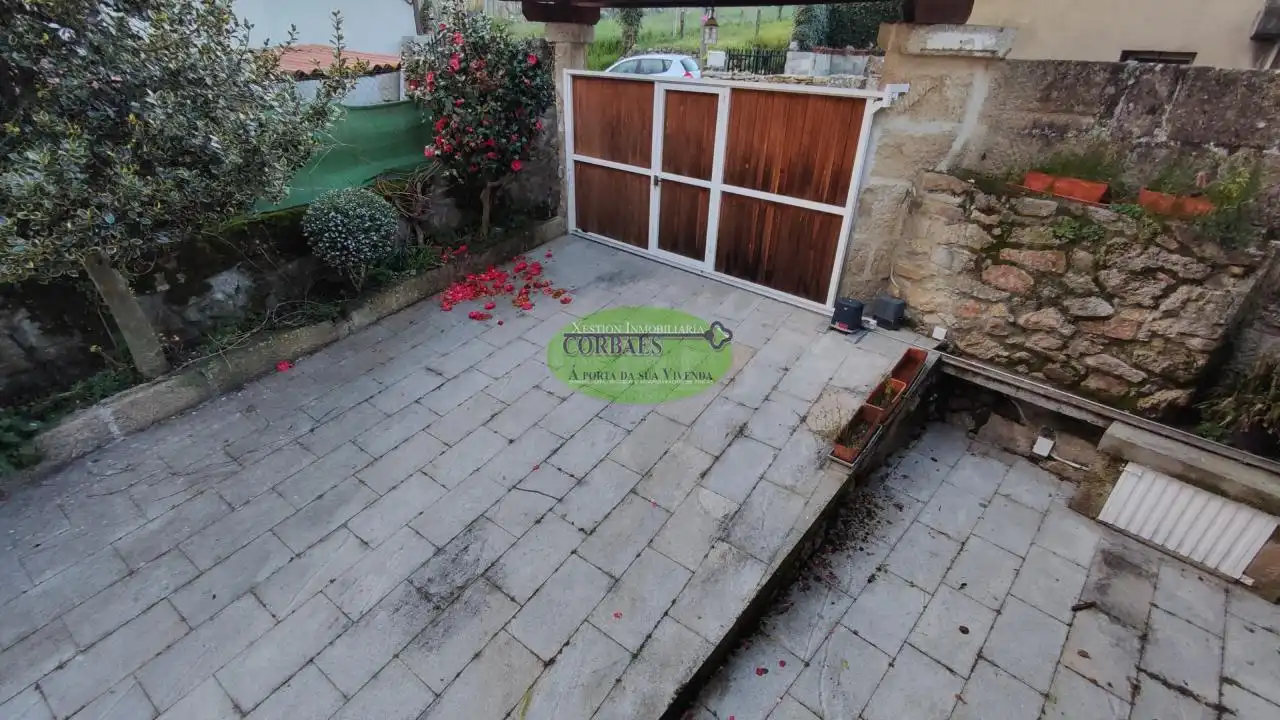 Aparcament de Casa o xalet en venda en Paderne de Allariz amb Calefacció, Jardí privat i Parquet