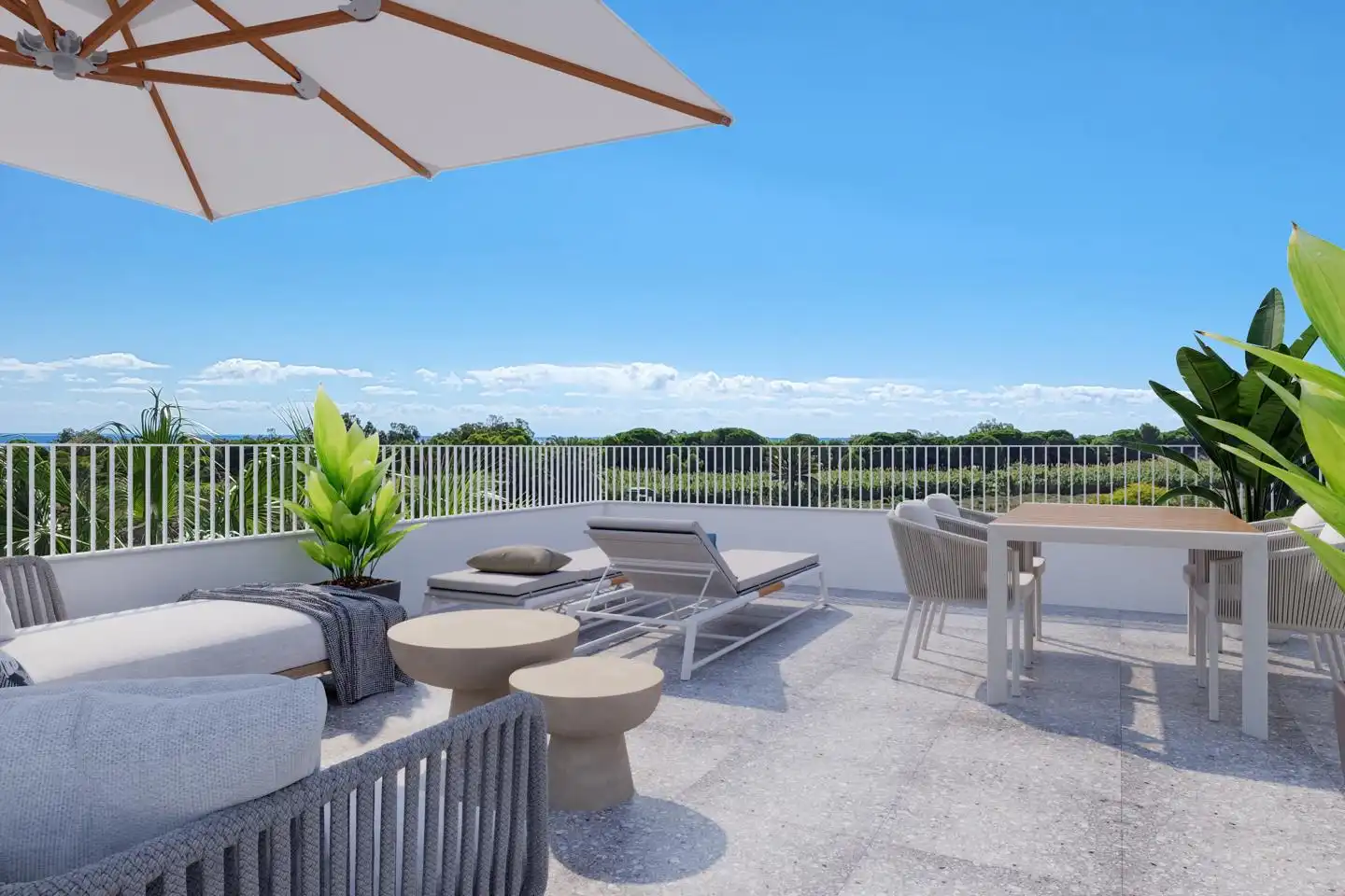 Casa con piscina en venta en La Marina, imagen 5