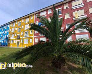 Exterior view of Flat to rent in Laredo  with Heating and Furnished
