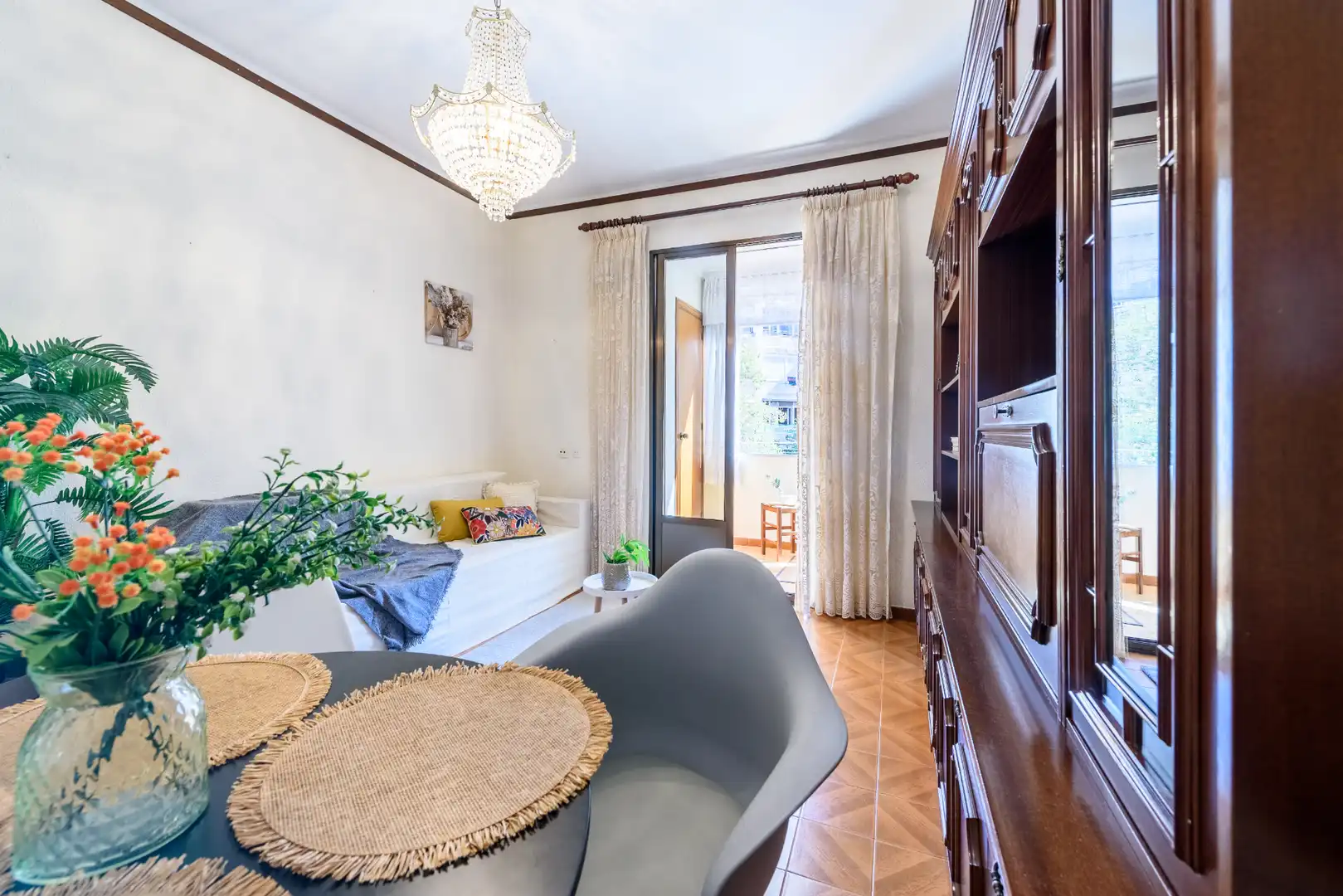 Appartamento con terrazza in vendita a Avinguda de Prat de la Riba 11, imagen 5