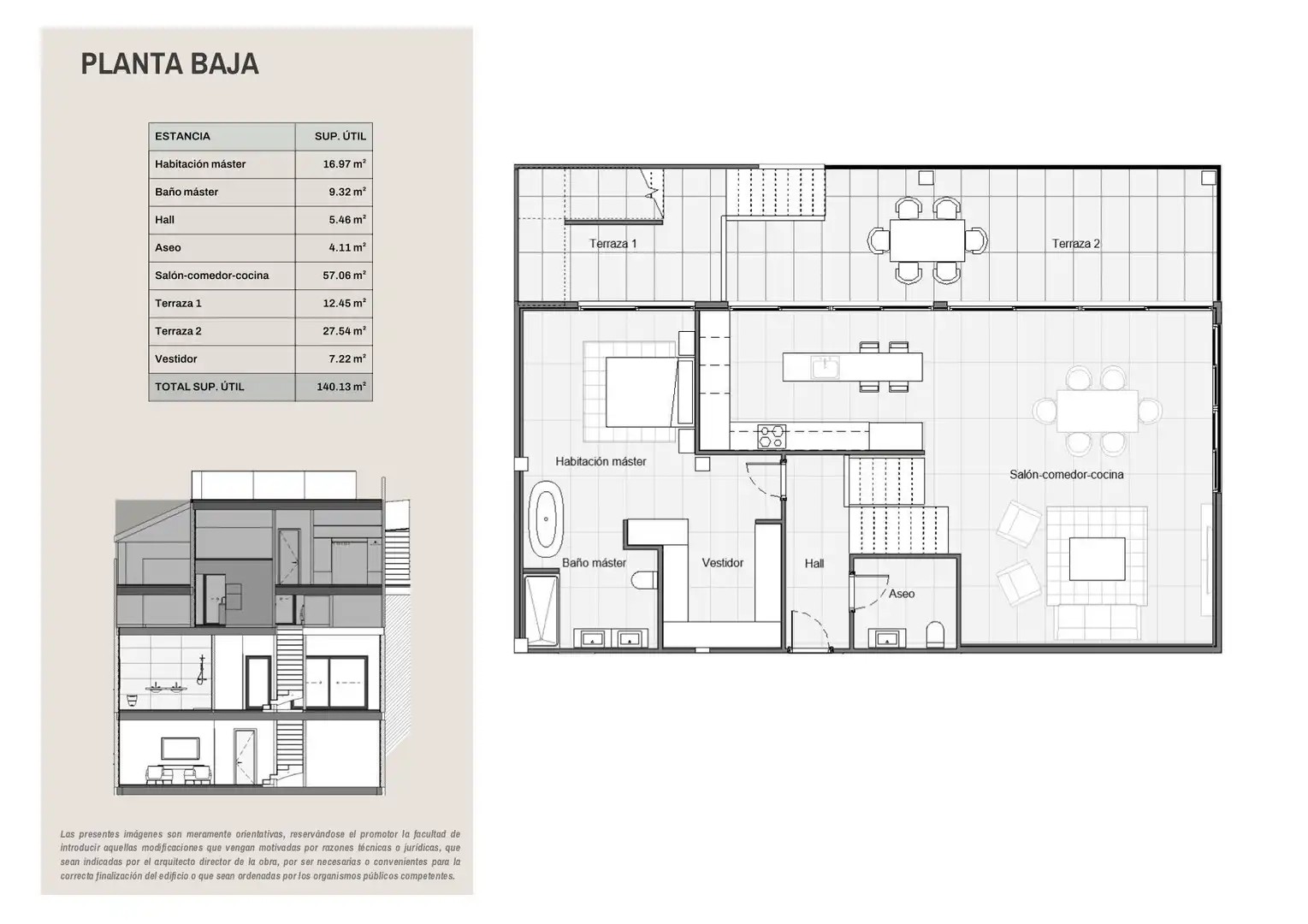 Casa con piscina en venta en Media, imagen 6