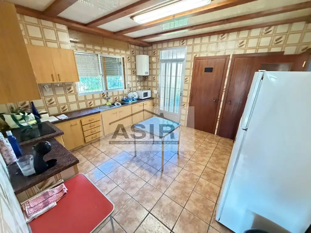 Cocina de Casa o chalet en venta en Alzira