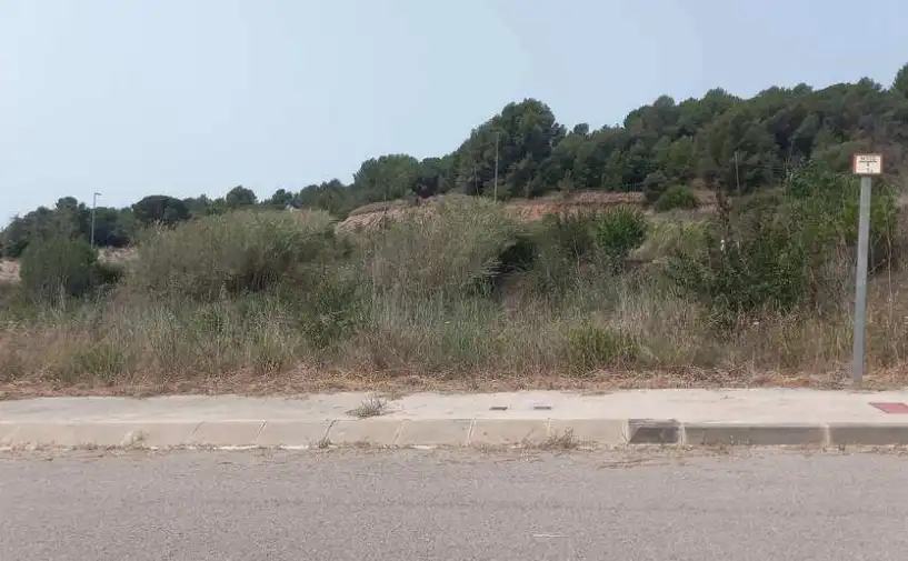 Terreno residenziale in vendita a CARRER B, PARCEL·LA, imagen 5