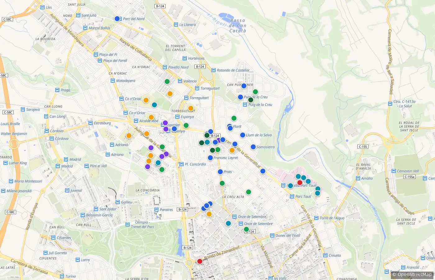 Appartamento in vendita a Creu Alta - Puiggener, imagen 3