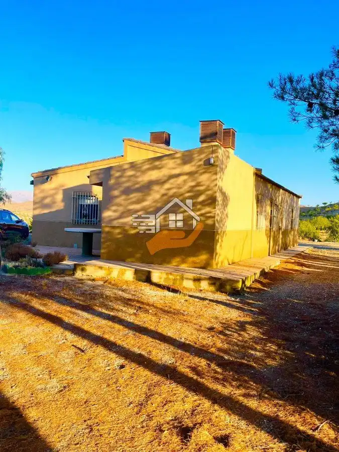 Casa rústica en venta en Vélez-Rubio, imagen 23