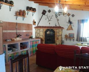 Kitchen of Land for sale in Benizalón