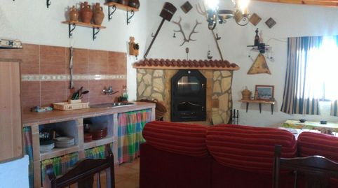 VENTA DE FINCA DE 115 HECTÁREAS CON CORTIJO EN BENIZALÓN