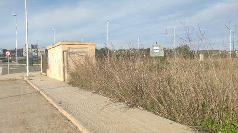 Foto 5 von Fabrik Grundstücke zum Verkauf in Calle en Proyecto Nº1, 1, Catadau, Valencia