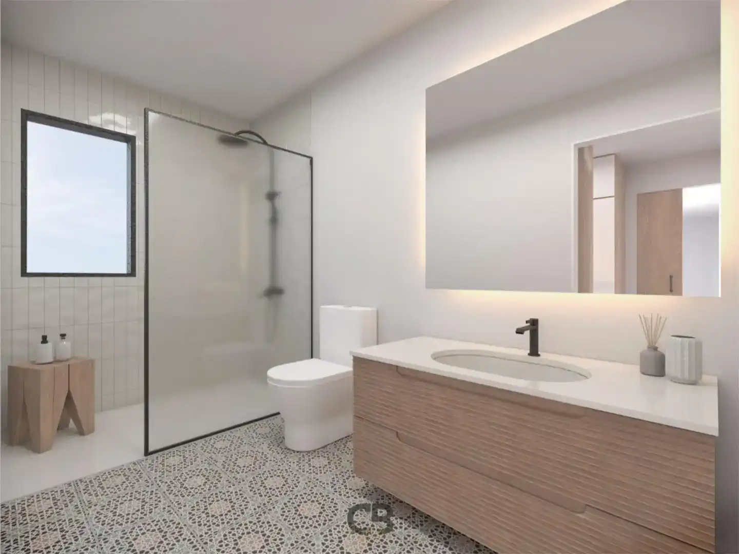 Baño de Piso en venta en Matadepera, Barcelona