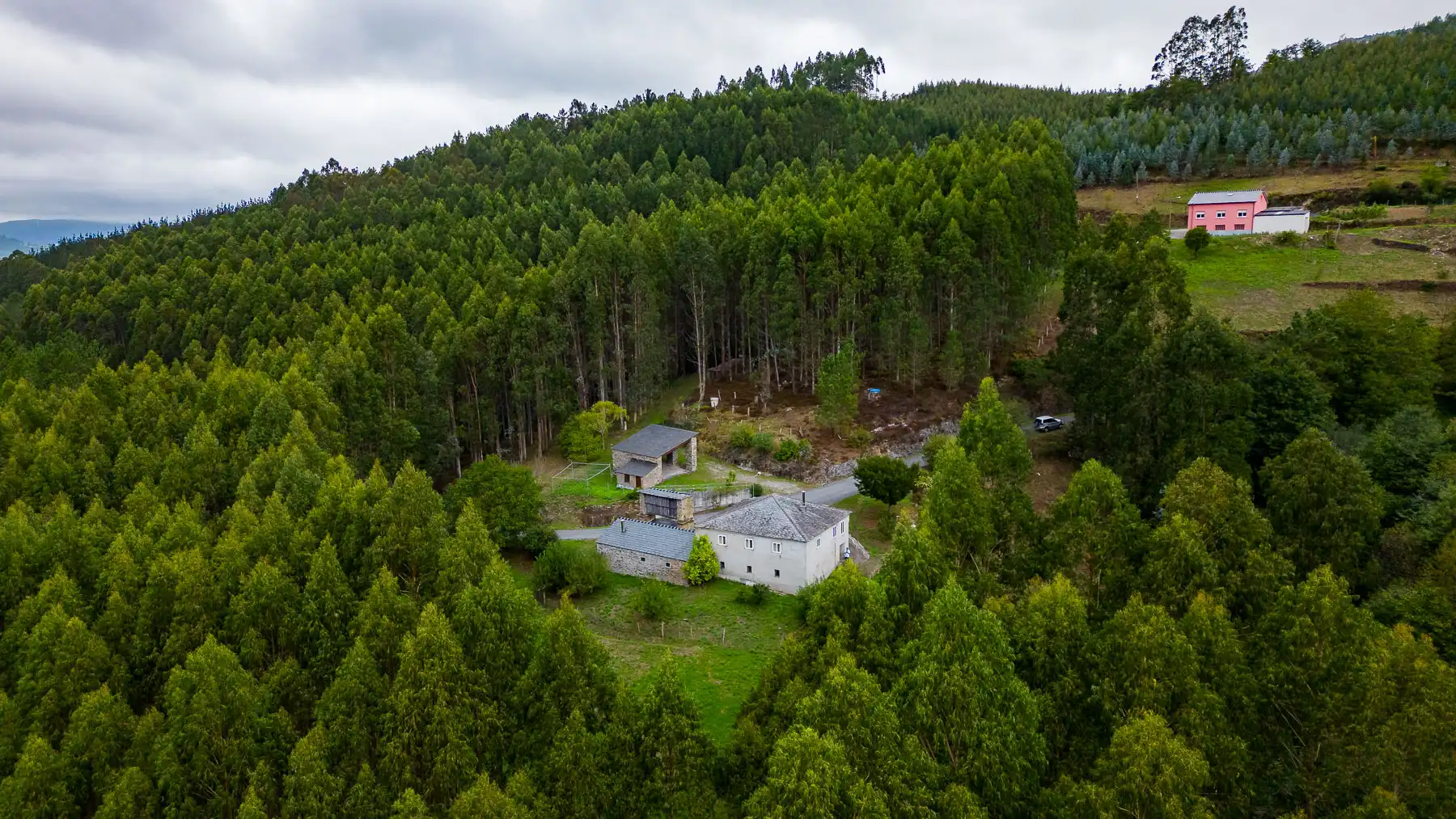Casa rústica en venda a A Pontenova, imagen 30