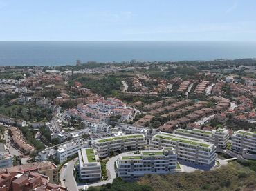 Appartement compact avec ascenseur à vendre à Riviera del Sol