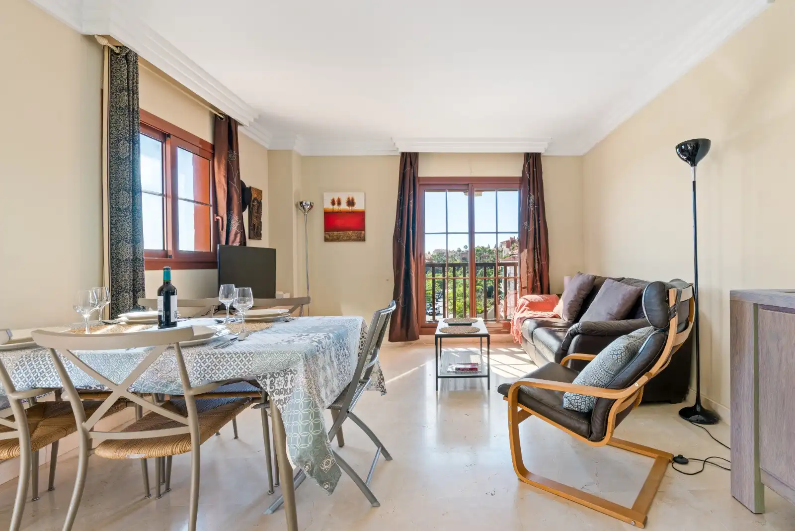 Apartment with terrace for sale in Benahavís pueblo, imagen 7
