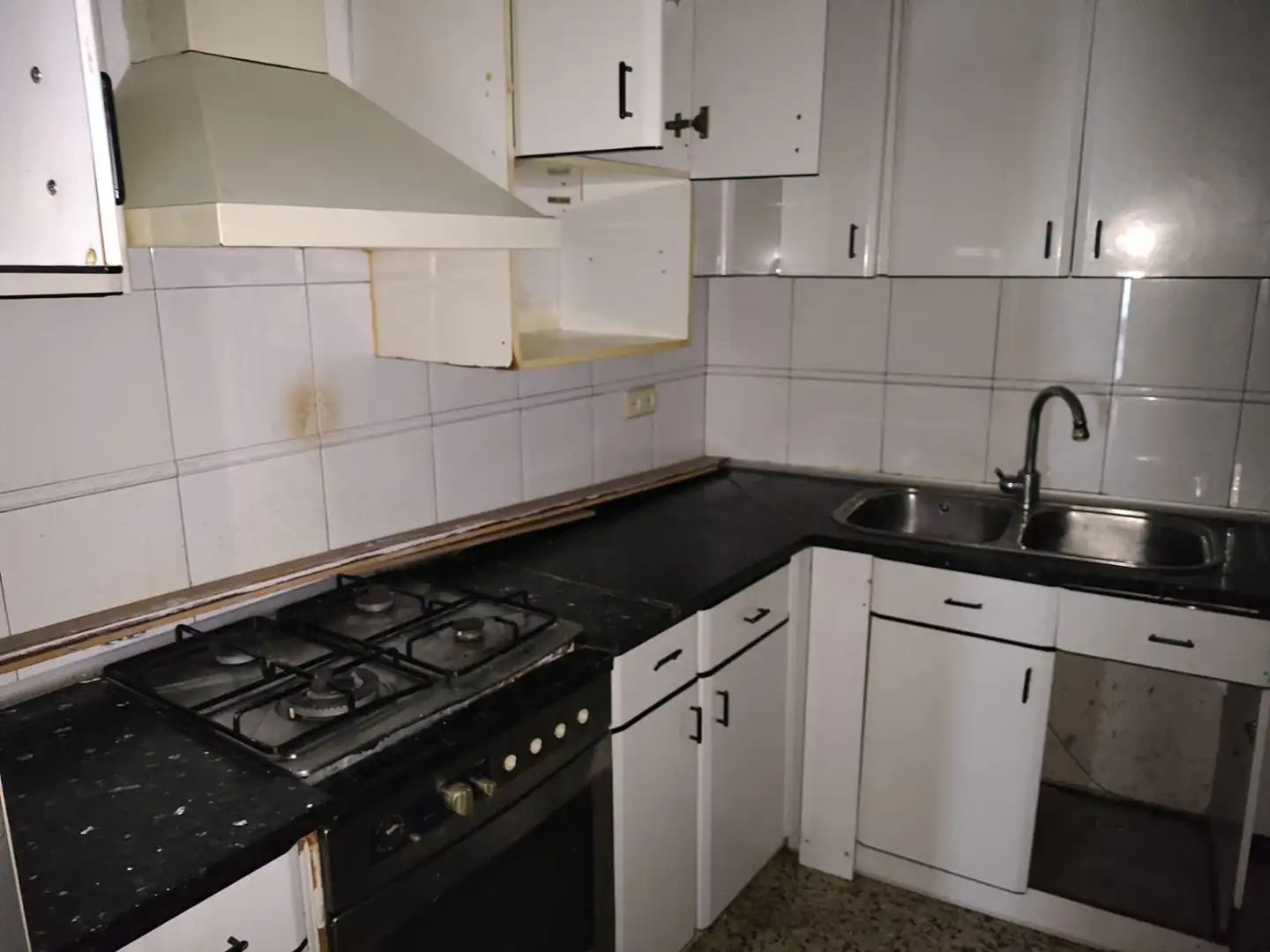 Kitchen of Flat for sale in Cervelló, Barcelona
