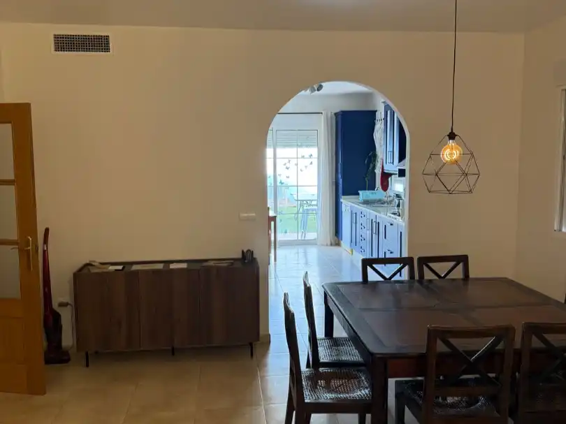 Menjador de Casa o xalet en venda en Totana, Murcia