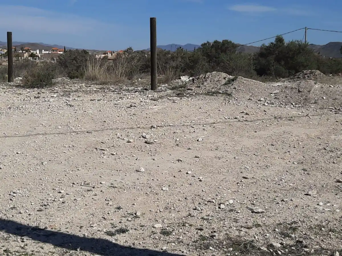 Terreny residencial en venda a Zurgena, imagen 8