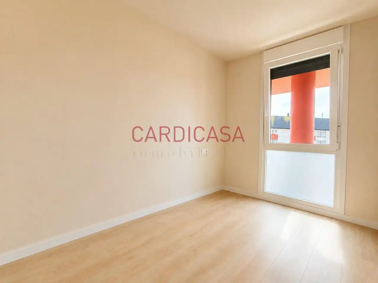 Bedroom of Flat for sale in Vigo   with Heating and Terrace