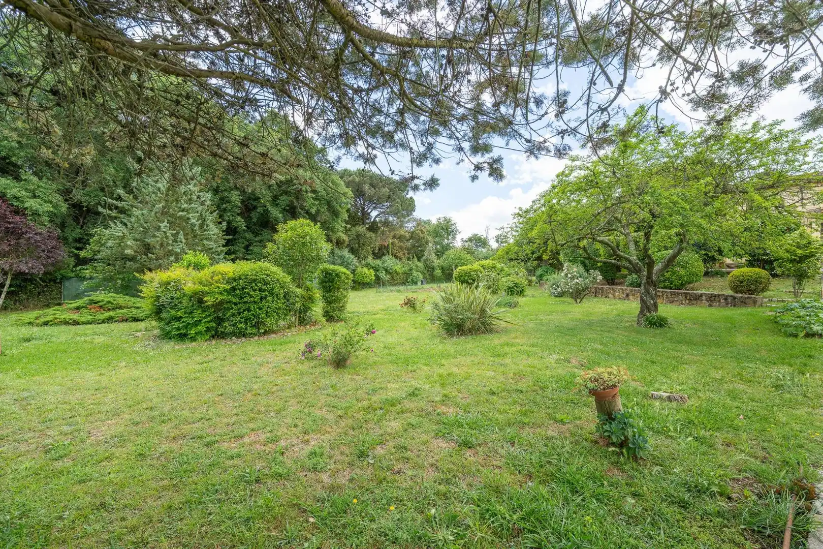 Finca rústica en venta en Bescanó con Calefacción, Jardín privado y Trastero