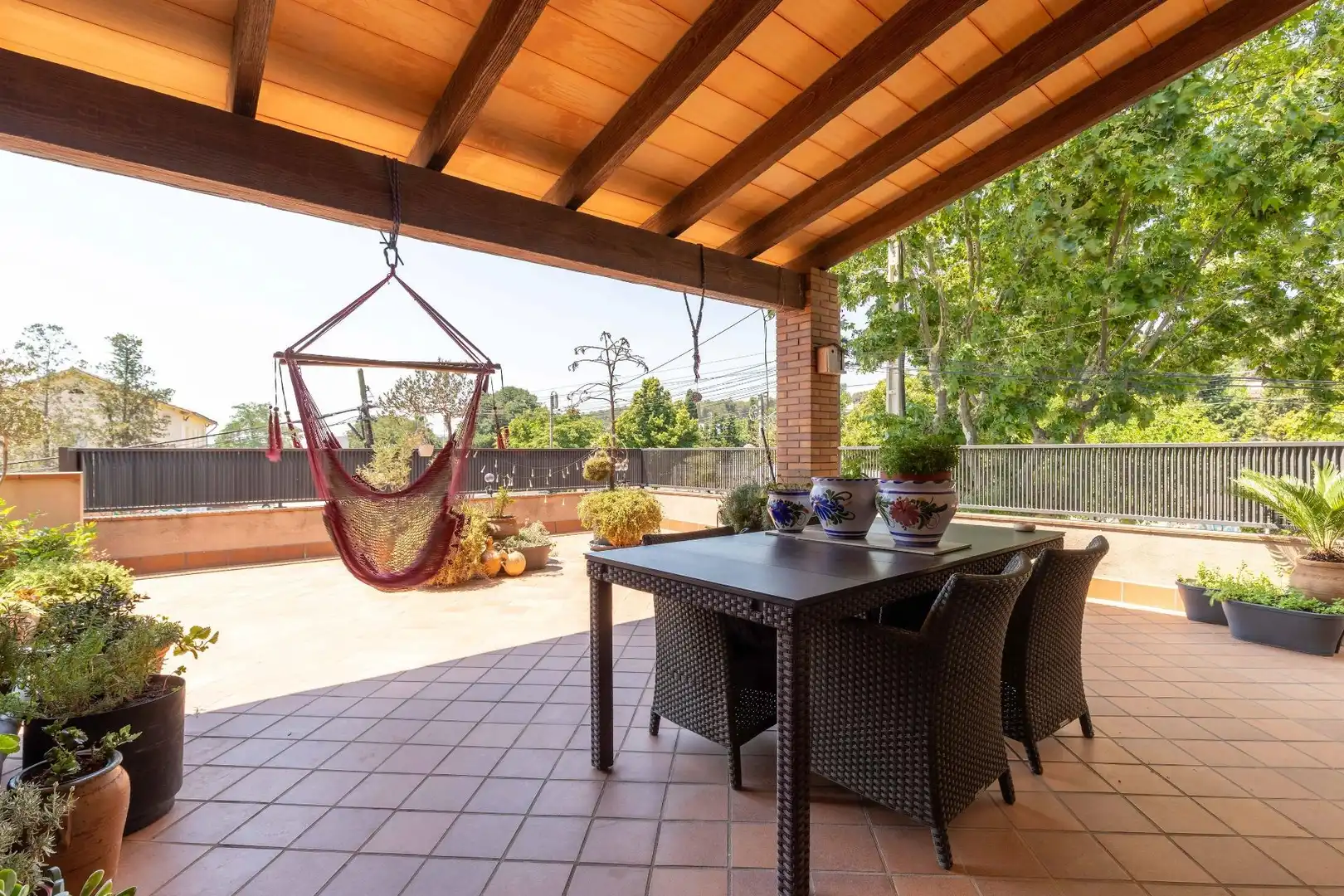 Haus mit Terrasse zum Verkauf in Les Fonts, imagen 4