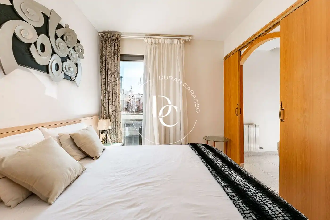 Dormitori de Dúplex en venda en Sitges amb Aire condicionat, Calefacció i Terrassa