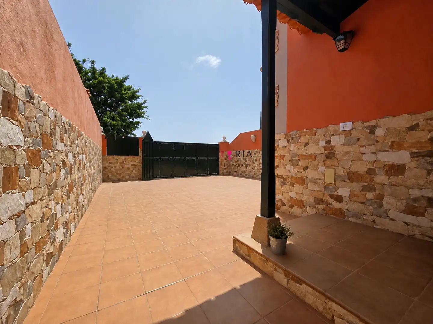 Terrace of Detached homes for sale in Arona  with Terrace, Storage room and Furnished